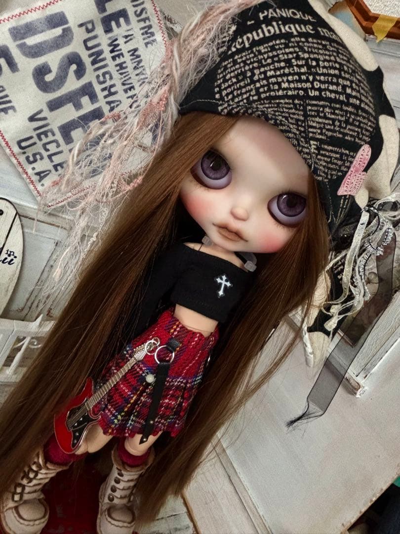 カスタムアイシードール　ネオサイズ