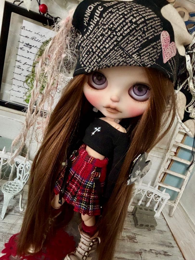 カスタムアイシードール　ネオサイズ