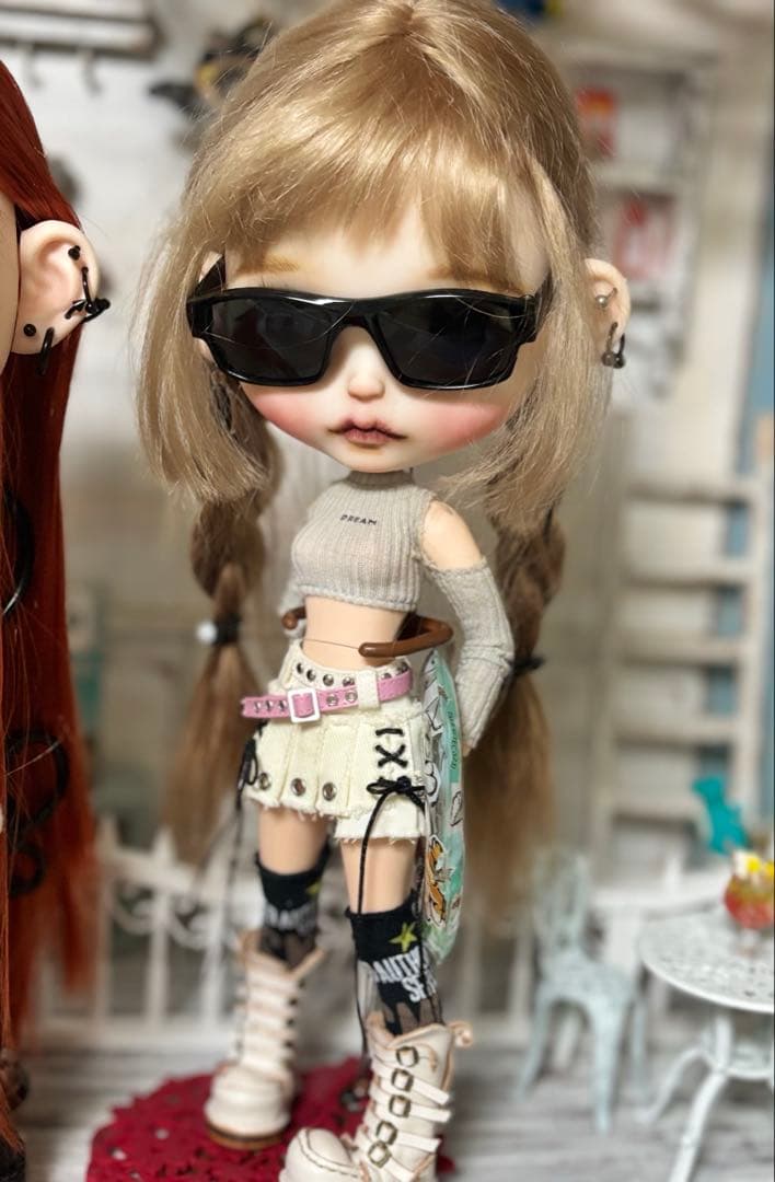 カスタムアイシードール　ネオサイズ