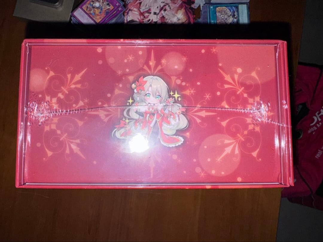 未開封品 Grand Archive Kongming 限定 グランドアーカイブ