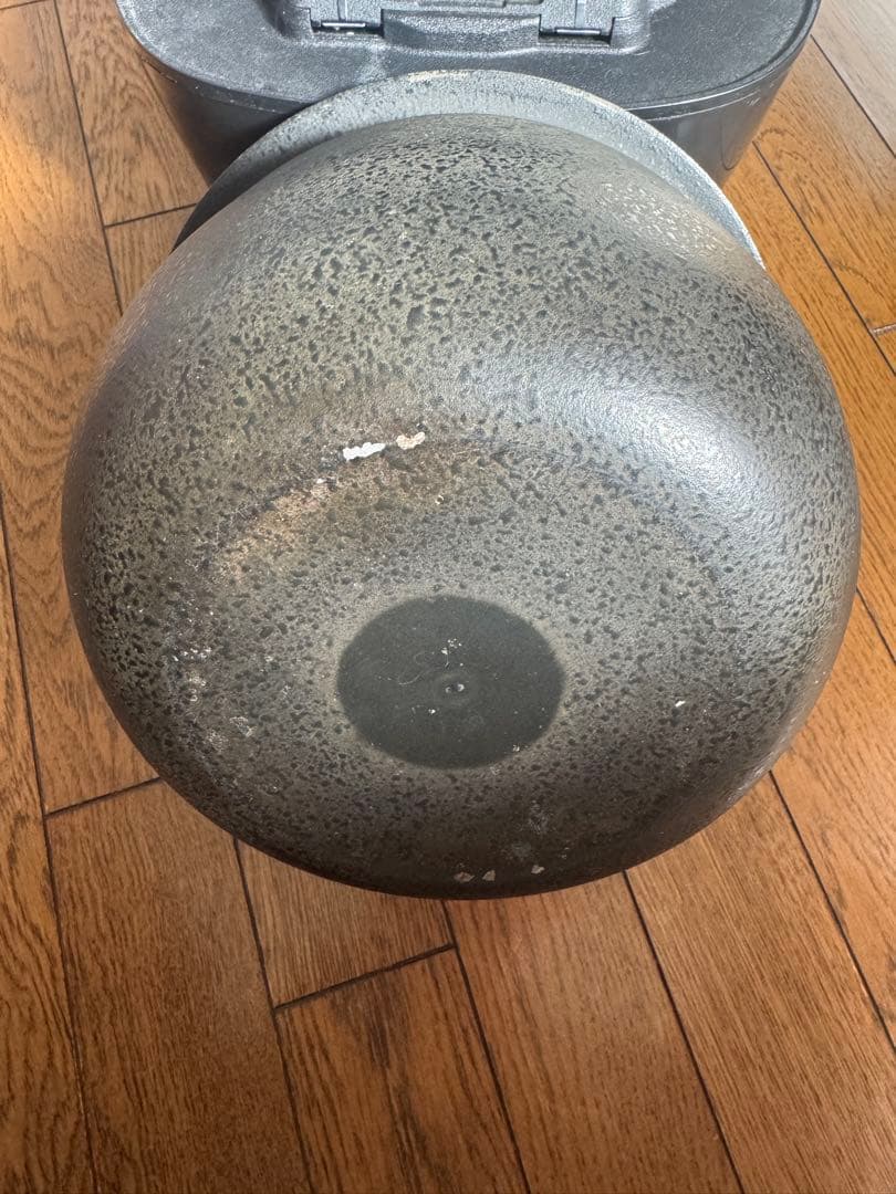 TIGER 一升炊き　圧力IH 炊飯器　JPB-18DR