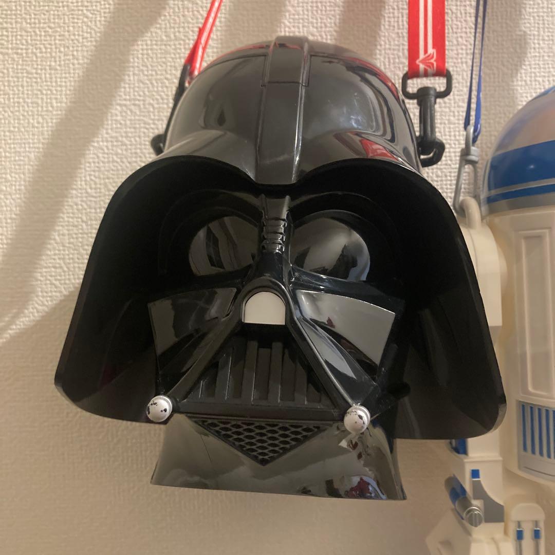 ディズニー スターウォーズ ポップコーンバケット 3種