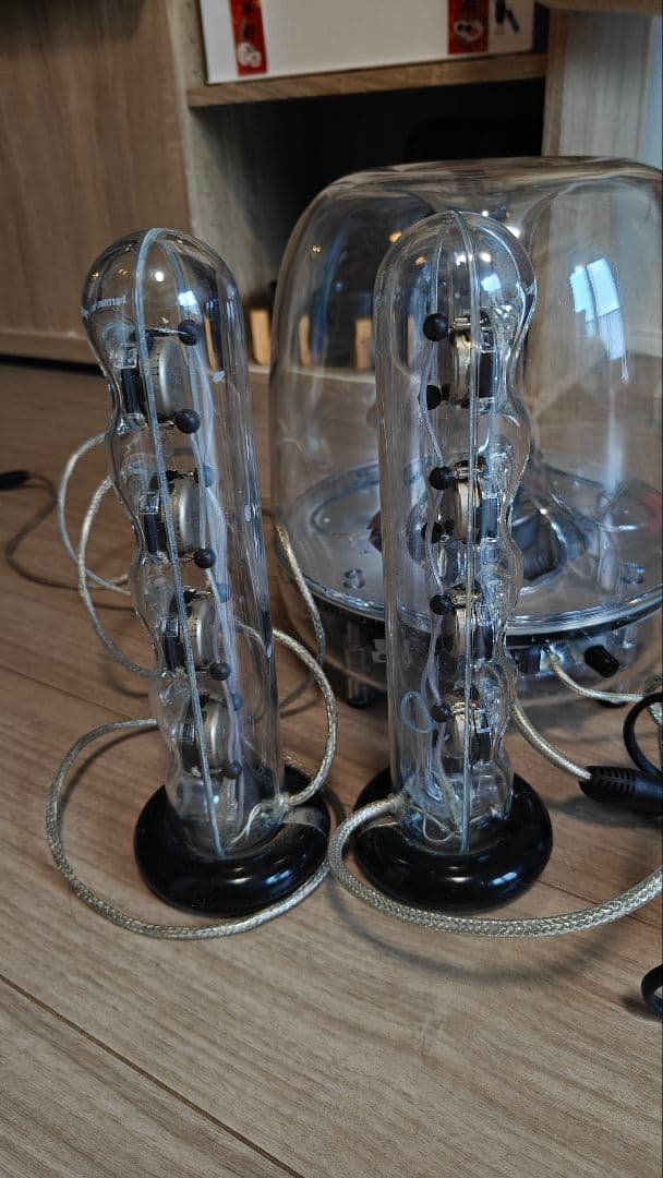 HarmanKardon SoundSticks Bluetooth動作確認済み