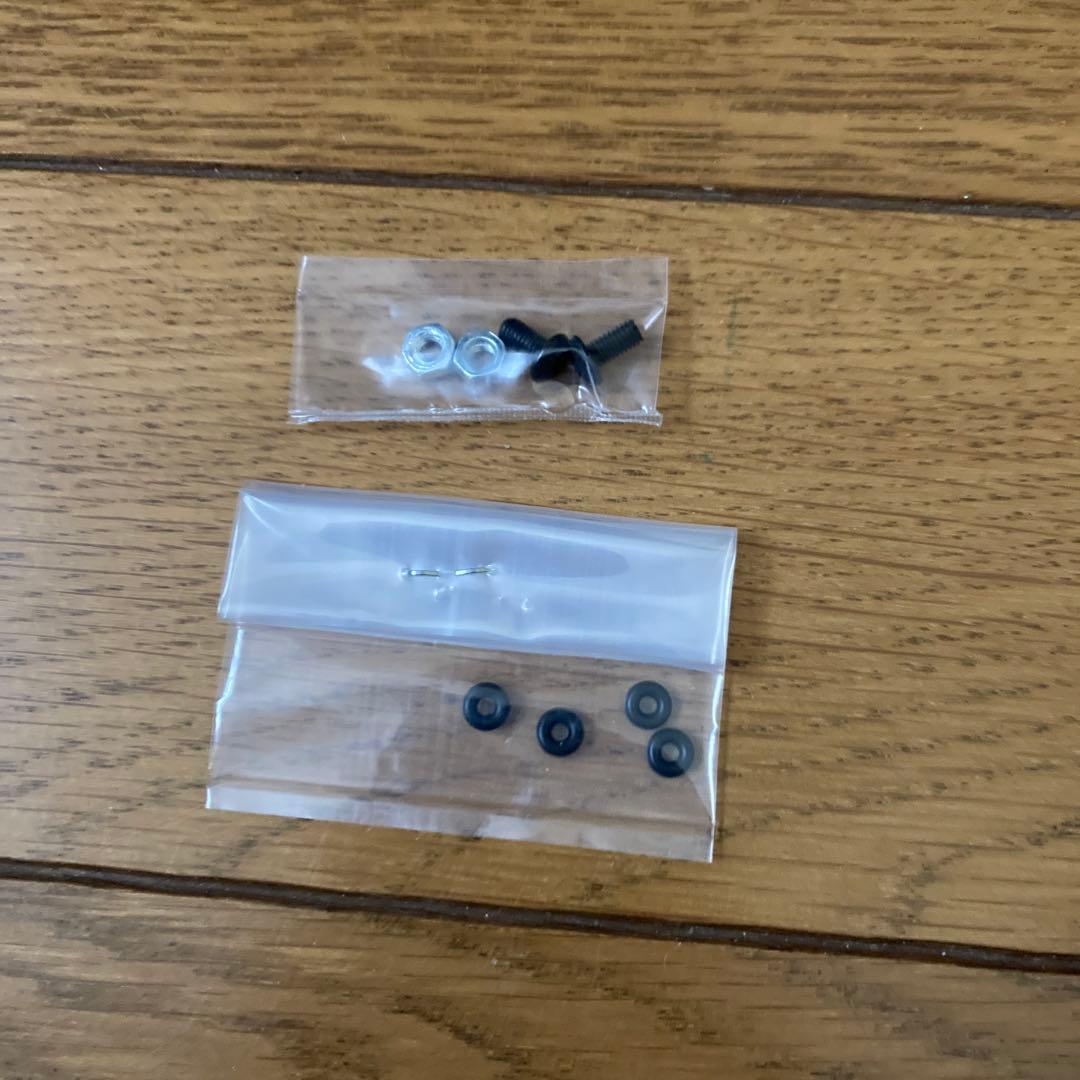 TEAM C製ミニ8.6ボディ