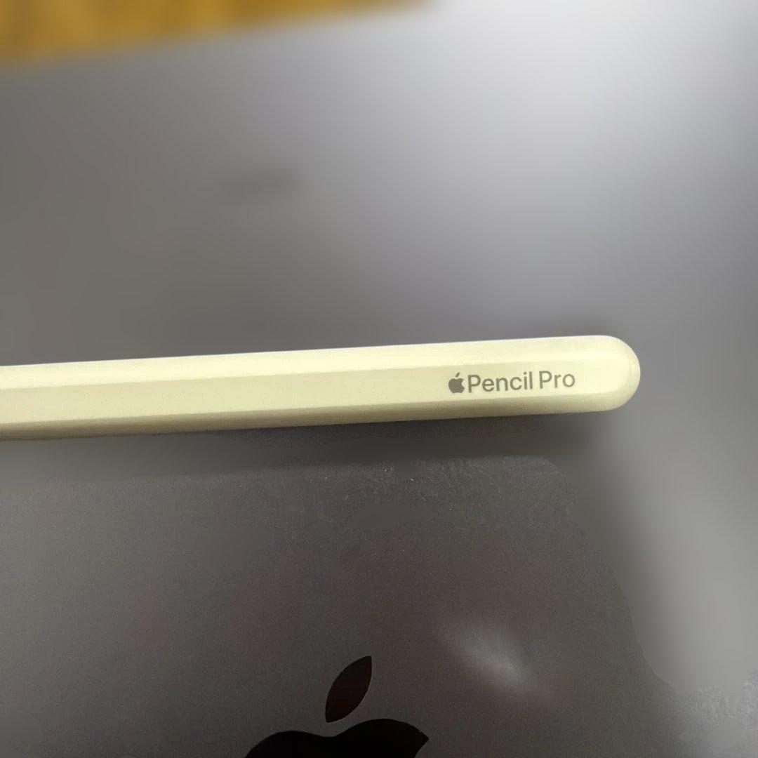 美品　iPad mini (第6世代) + Apple Pencil pro
