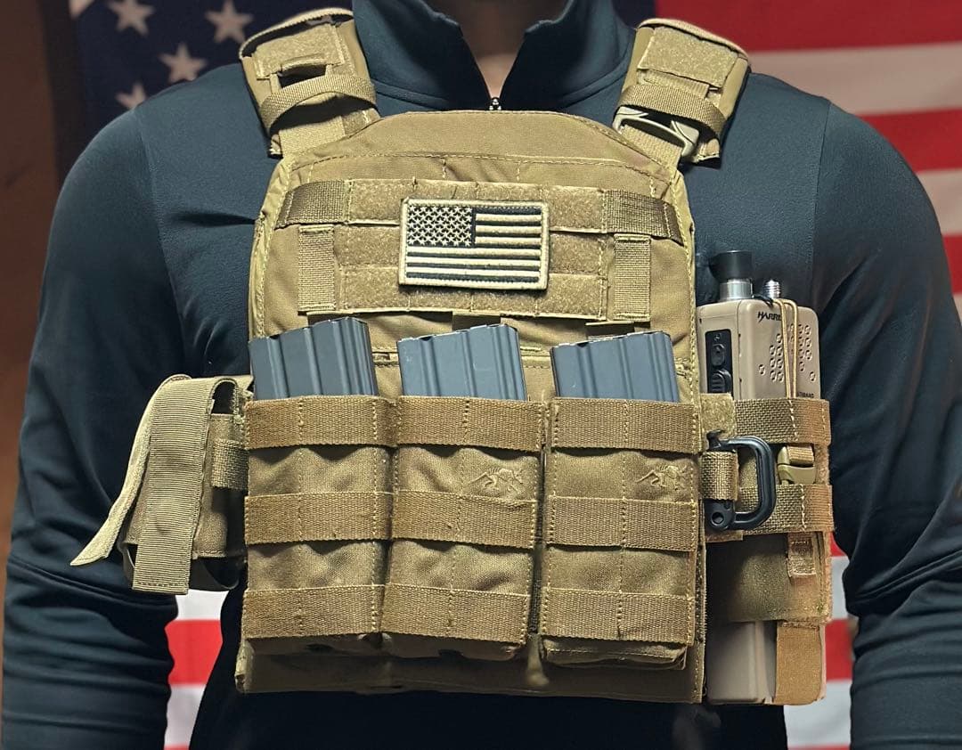 TMC Crye Precisionタイプ AVS Mサイズ