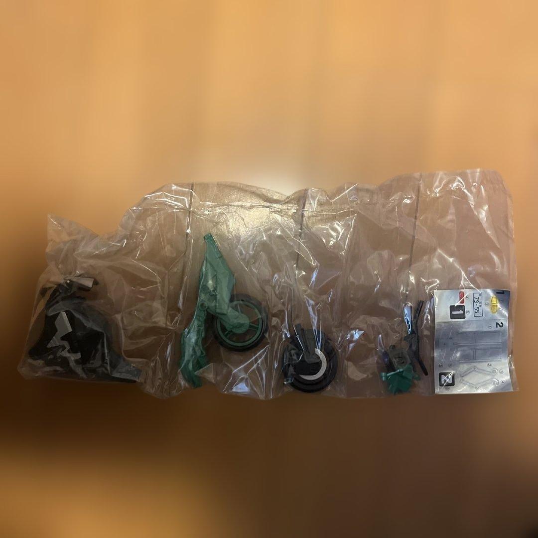 装動　仮面ライダーW　リミテッドカラーver ハードボイルダー　セット