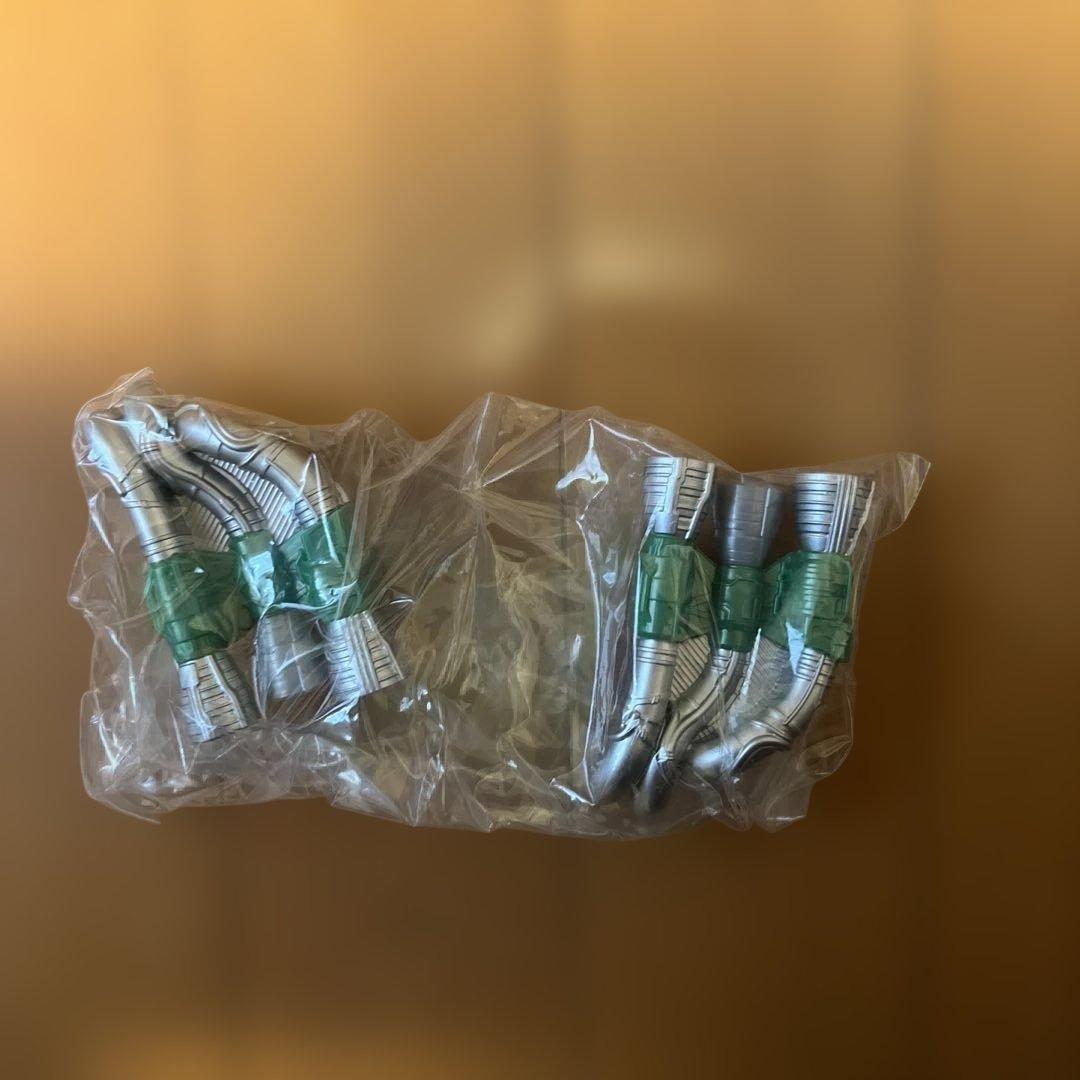 装動　仮面ライダーW　リミテッドカラーver ハードボイルダー　セット