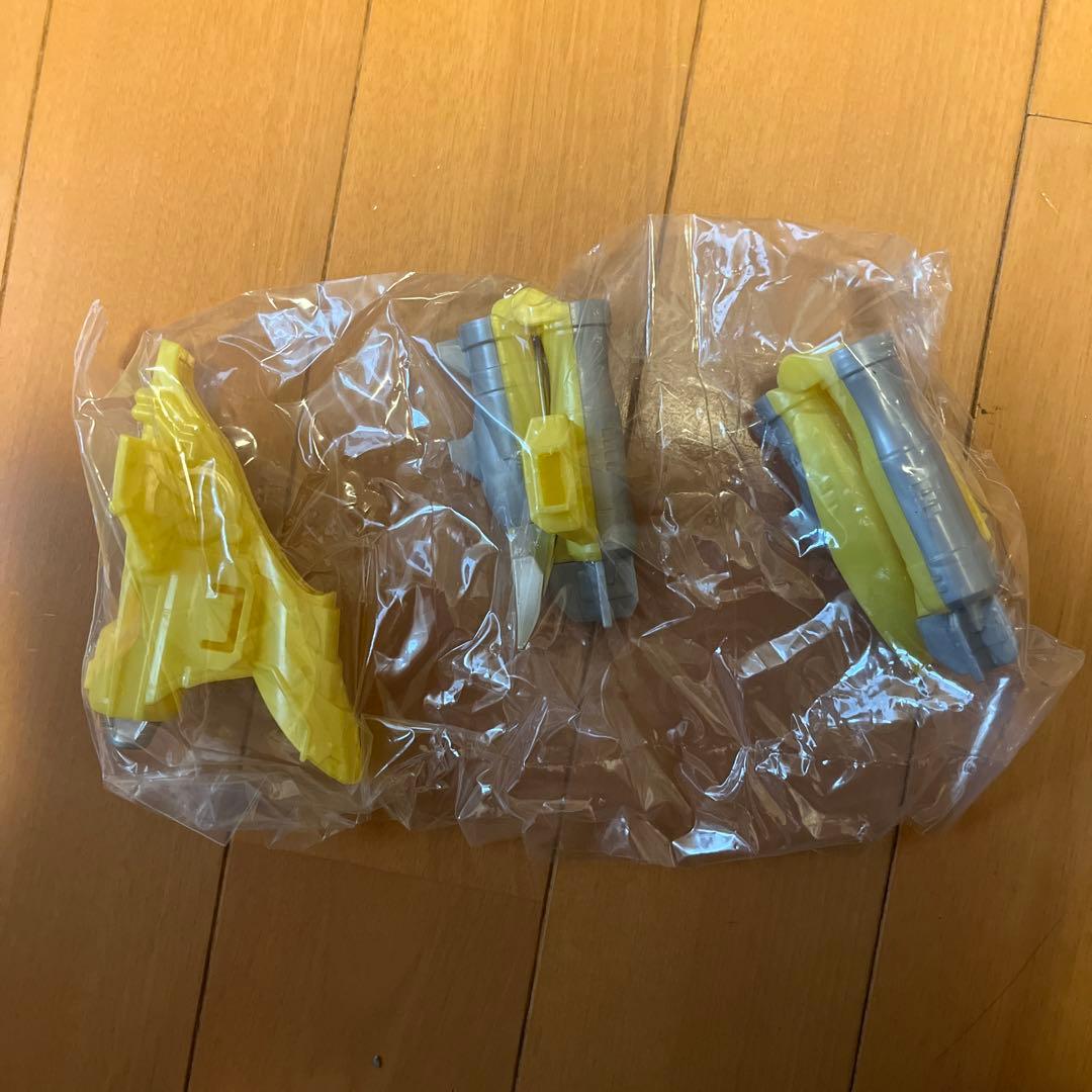 装動　仮面ライダーW　リミテッドカラーver ハードボイルダー　セット