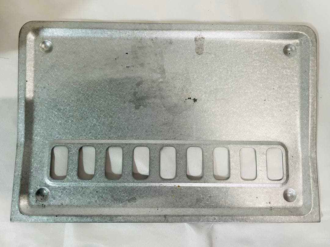 名)BALMUDA スチームトースター K05A-WH 21年製 汚れあり