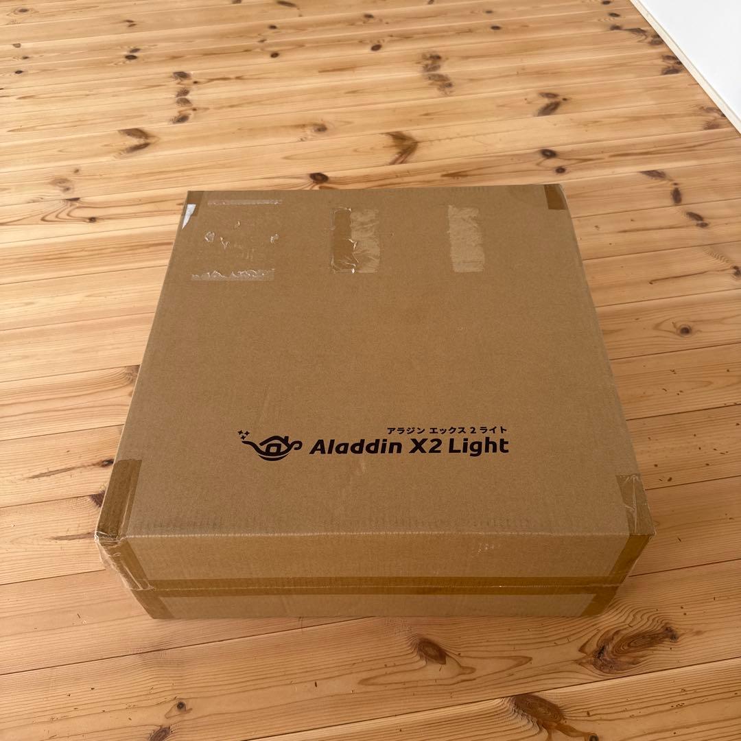 Aladdin X2 Light 本体