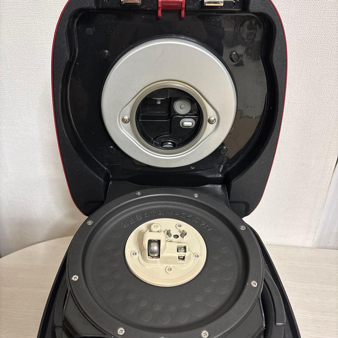 TIGER 圧力IH炊飯ジャー 炊飯器 5.5合 JPC-A 101 レッド