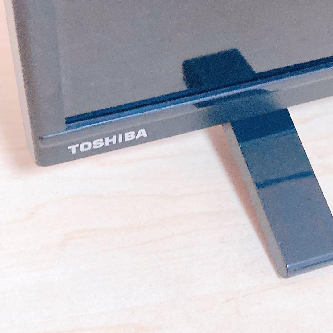TOSHIBA REGZA 32型 液晶TV 32S24 2022年 外付け録画