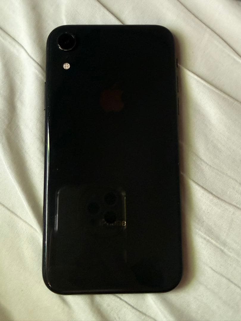 iPhoneXR 本体 64gb SiMフリー