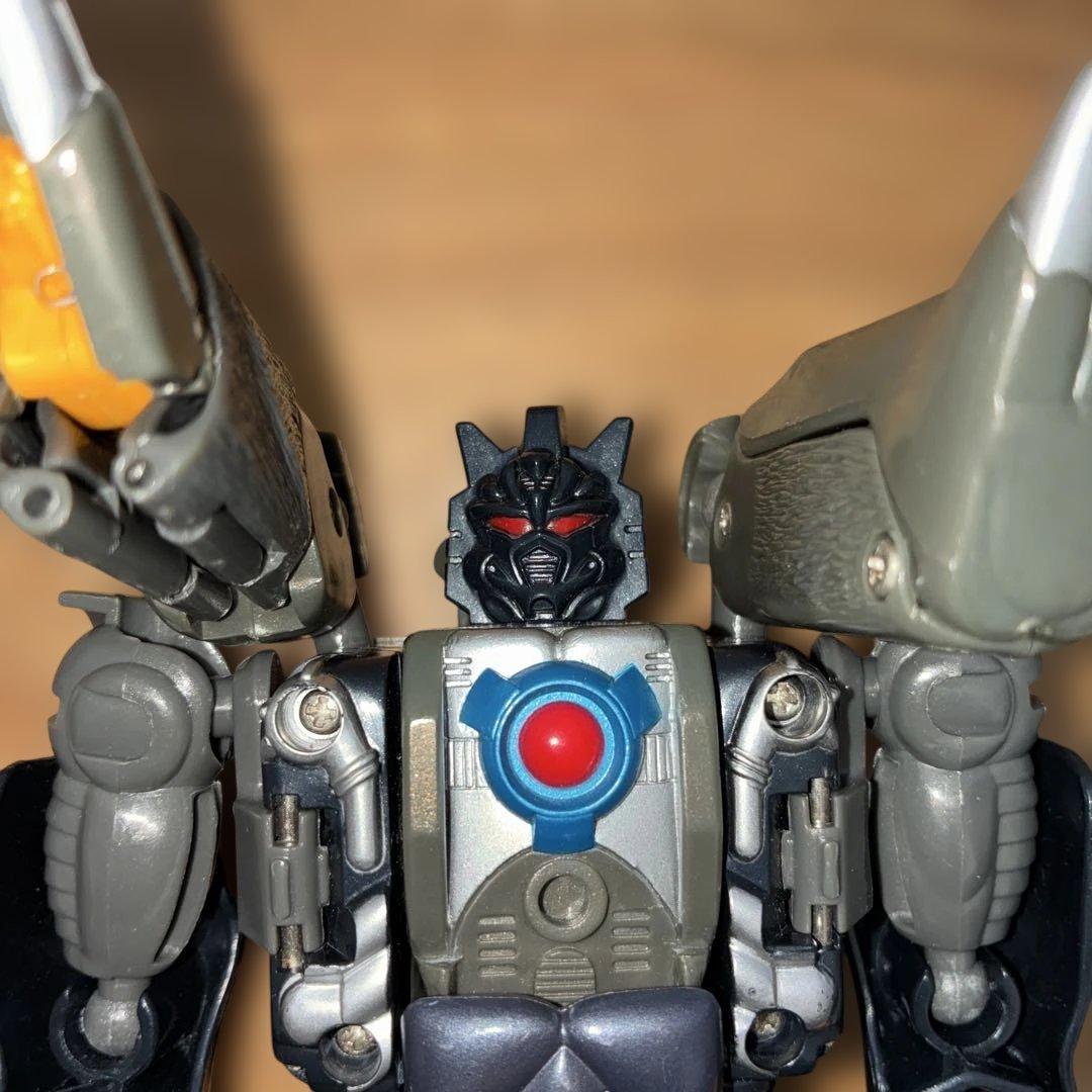 【当時物、美品】サバイブ　ビーストウォーズネオ　トランスフォーマー　レアレトロ