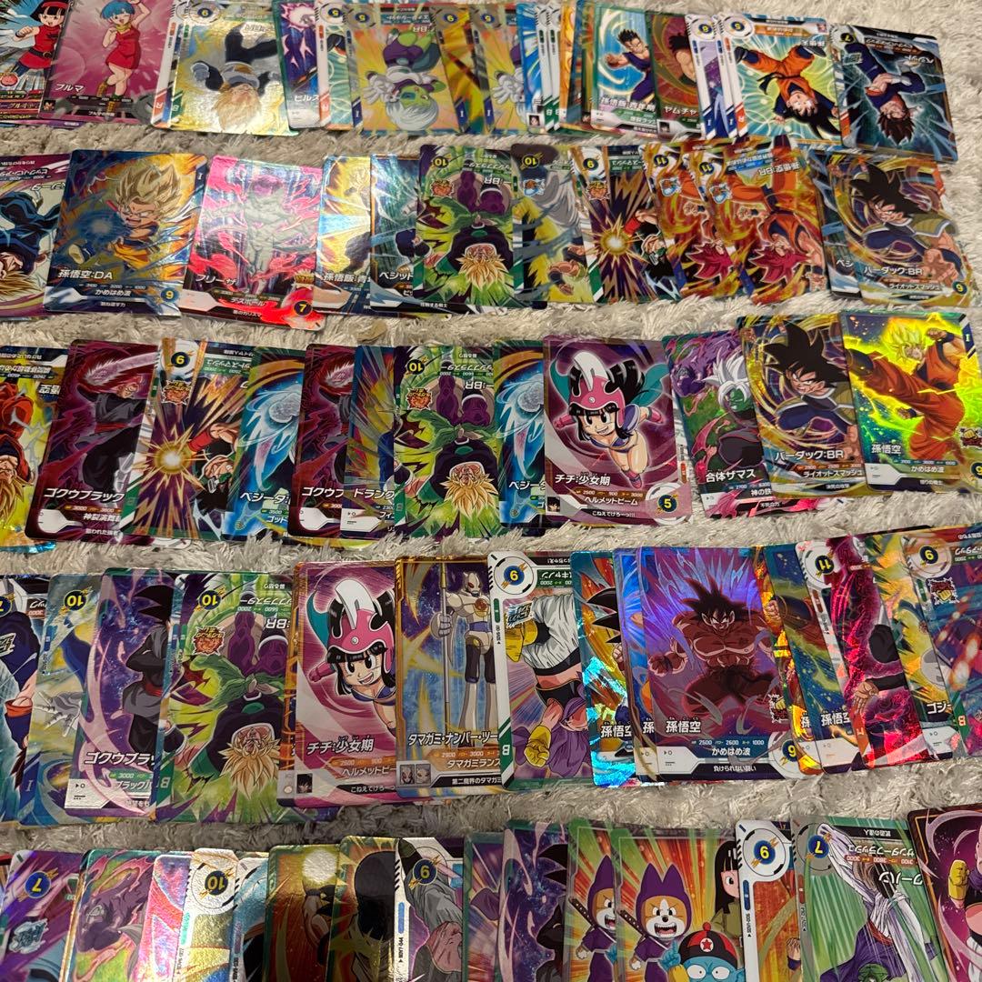 ドラゴンボール　カード　まとめ売り【5942