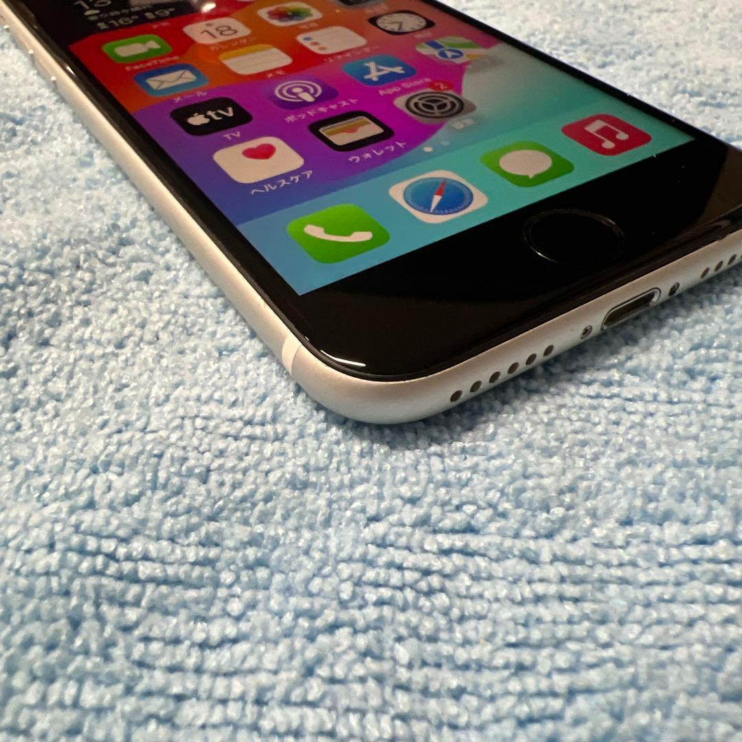Apple iPhone SE2 第2世代 128GB SIMフリー