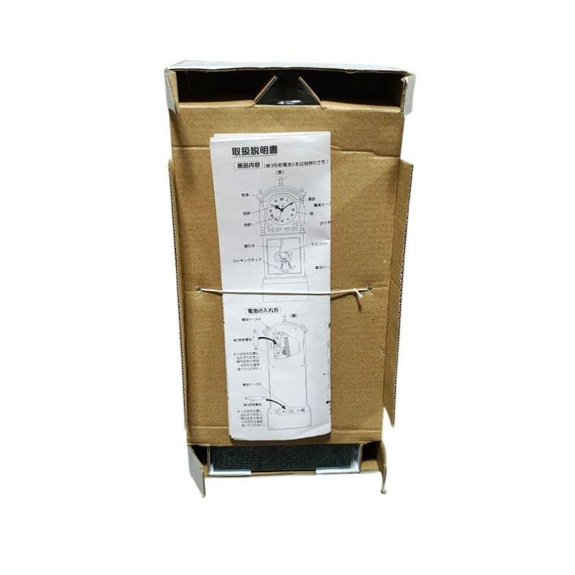 ★希少 未使用★ ハローキティの古時計パート2 クリスマスバージョン 非売品