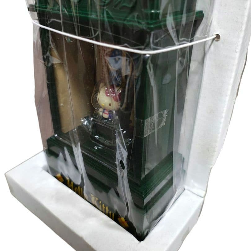 ★希少 未使用★ ハローキティの古時計パート2 クリスマスバージョン 非売品