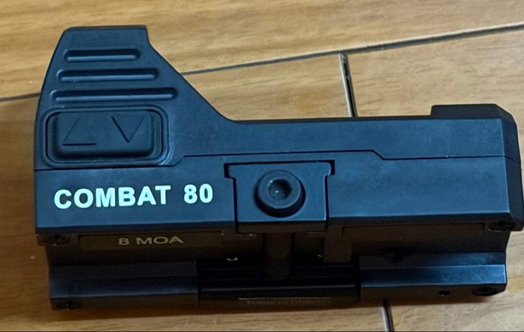 ノーベルアームズ　COMBAT80 ライラクスサイトプロテクター