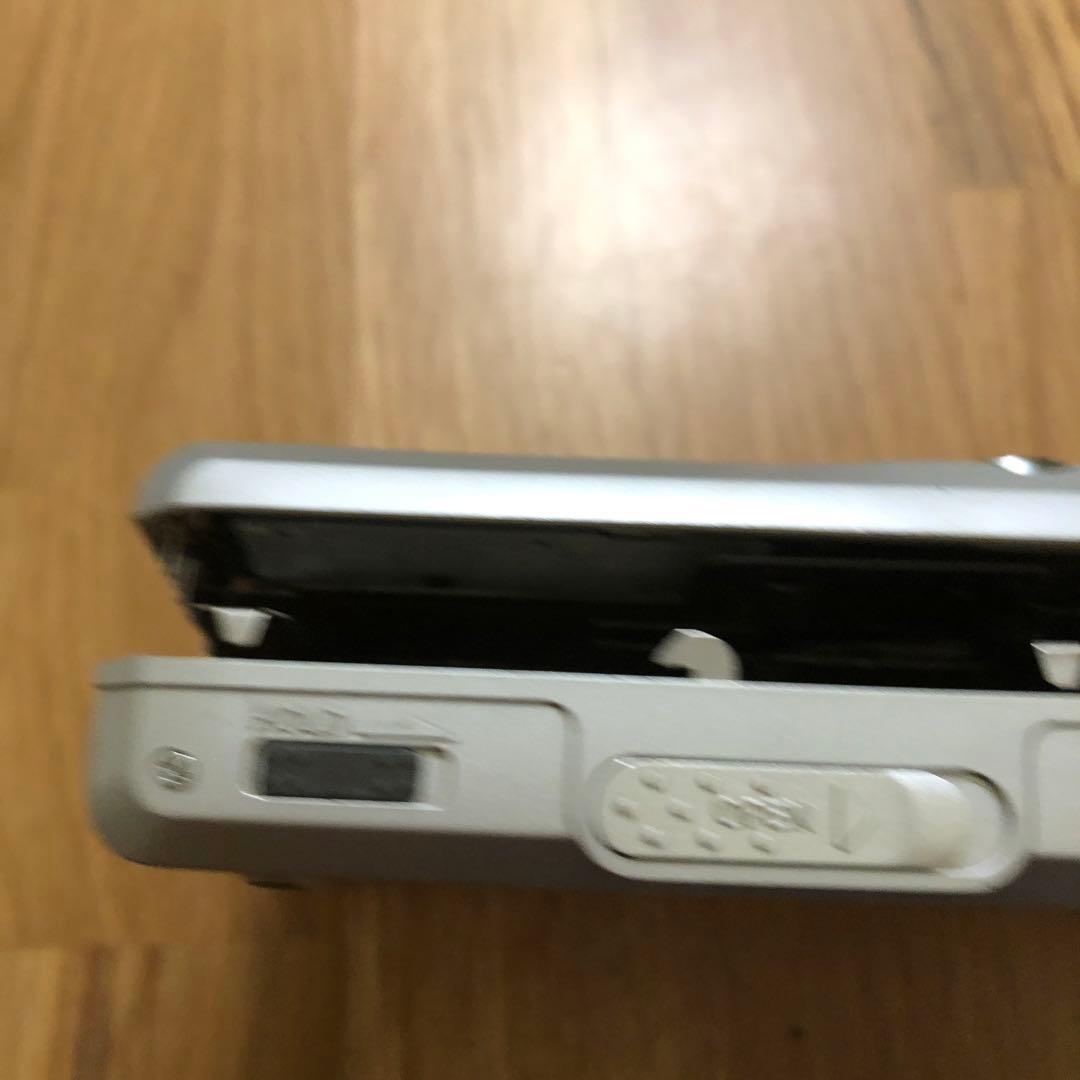 K*A様 M102 SONY ポータブル　ミニディスク　レコーダー　2