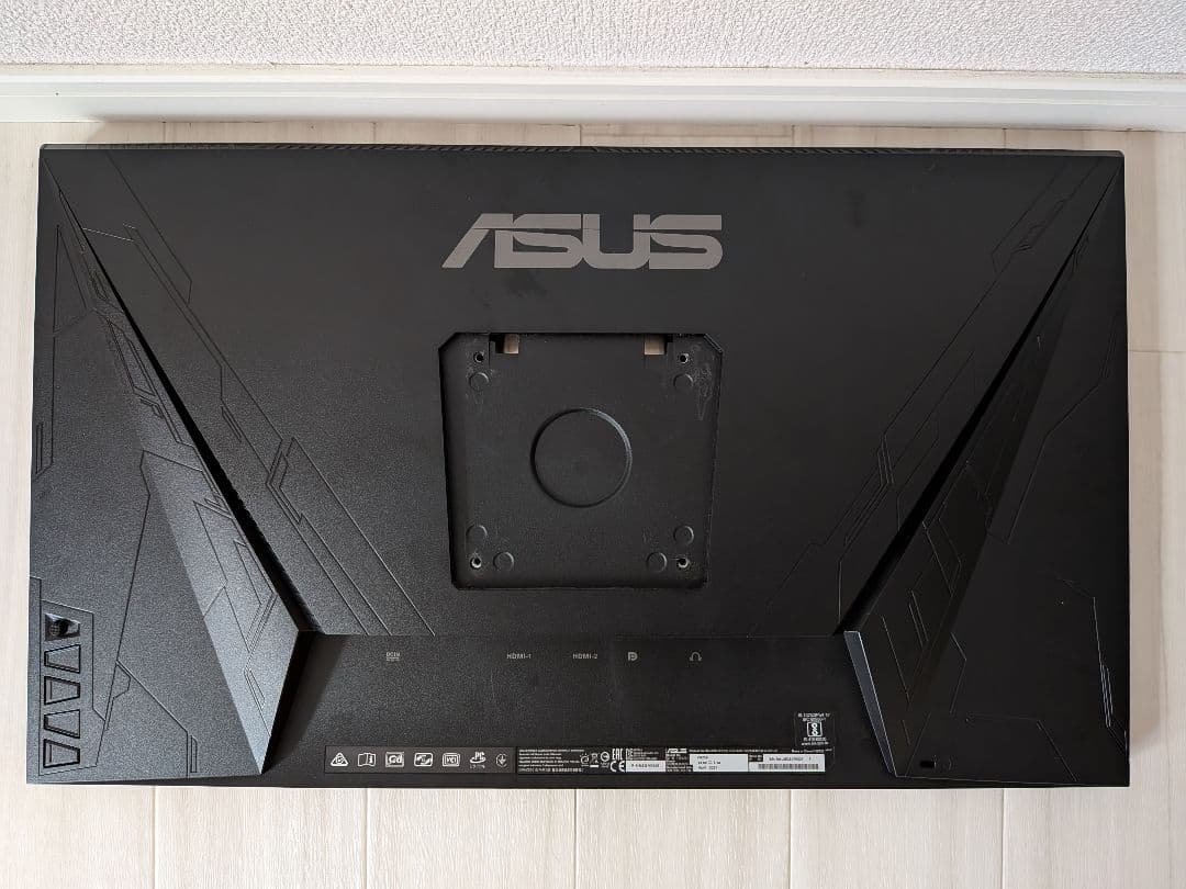 ASUS TUF Gaming ゲーミングモニター VG259Q 24.5インチ