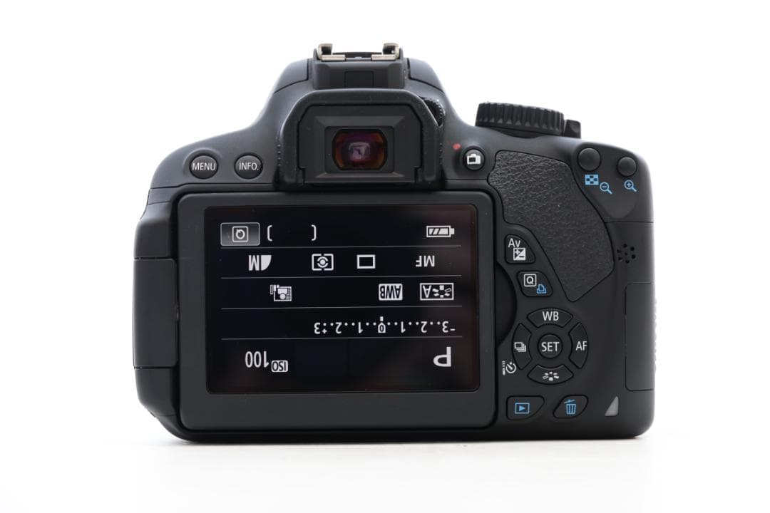 Canon EOS Kiss X6i デジタル一眼レフカメラ 本体