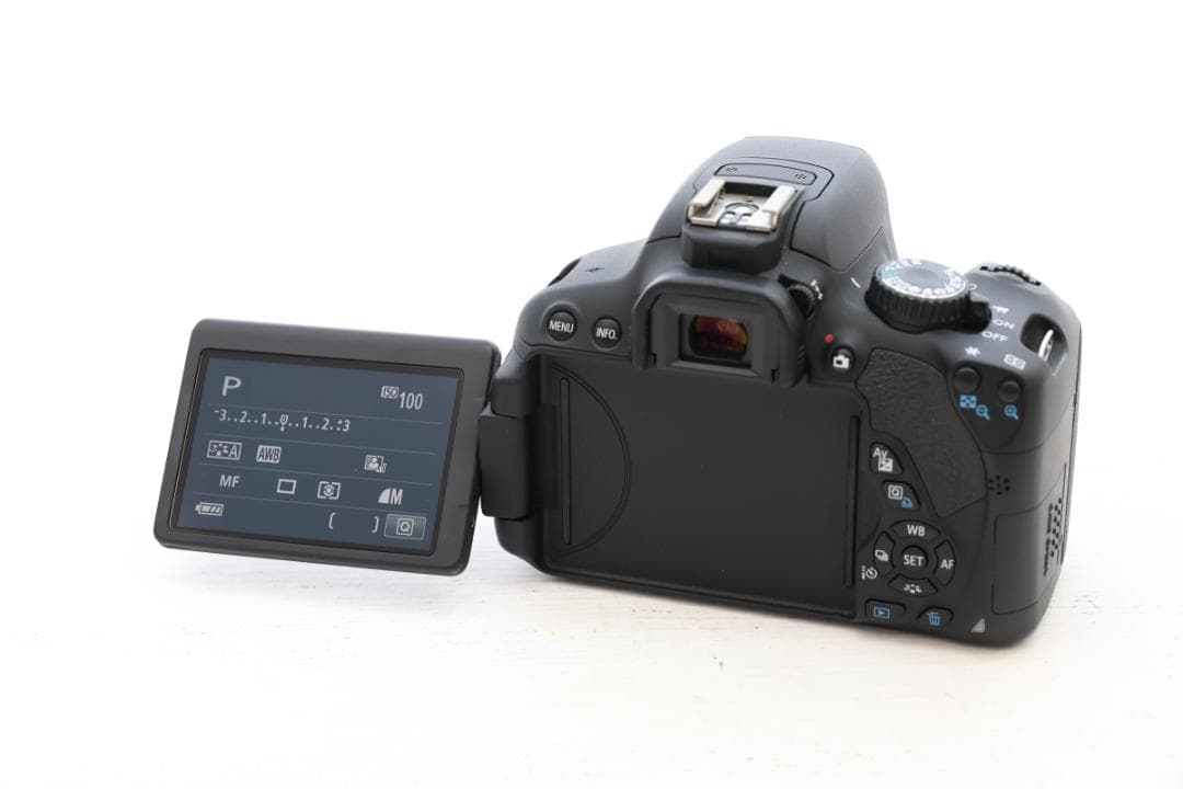Canon EOS Kiss X6i デジタル一眼レフカメラ 本体