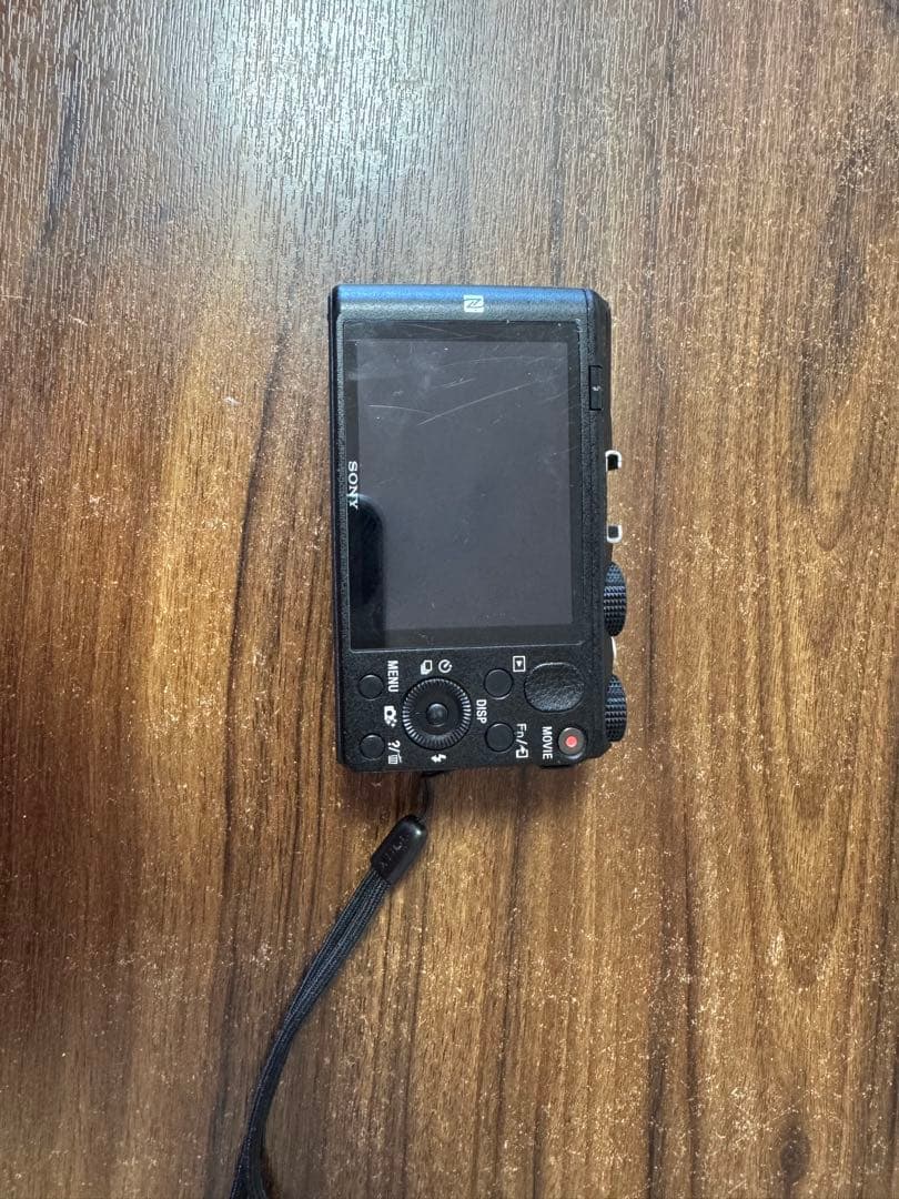 SONY Cyber-shot コンパクトデジタルカメラ