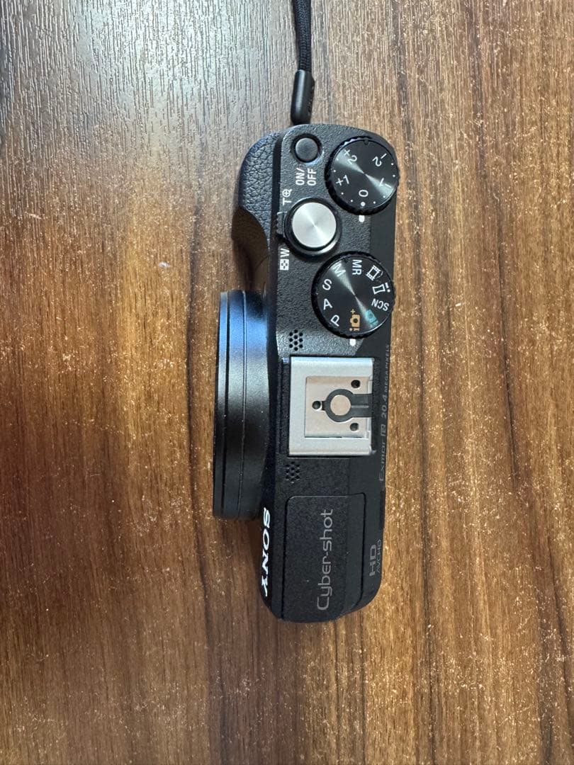 SONY Cyber-shot コンパクトデジタルカメラ