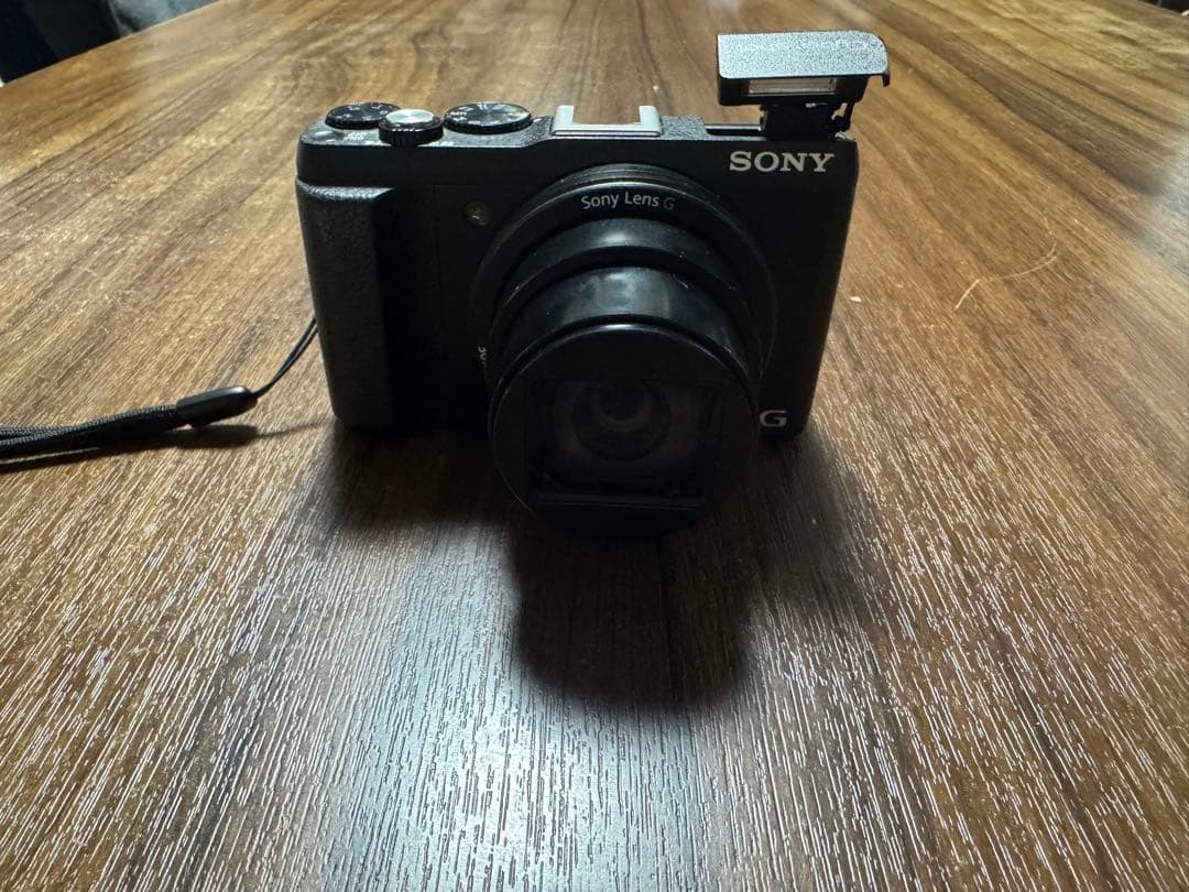 SONY Cyber-shot コンパクトデジタルカメラ