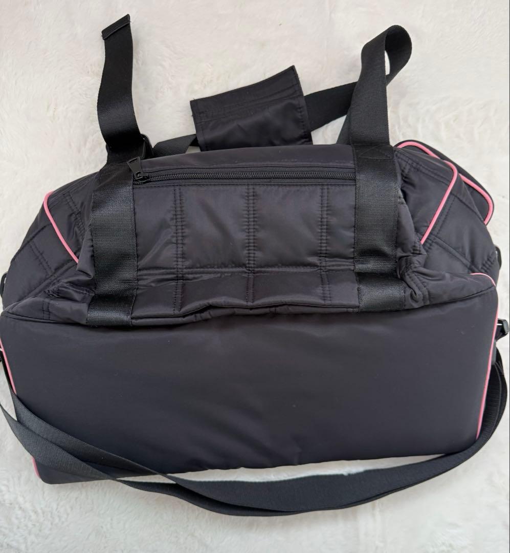 ボストンバッグ&ポーチ BLACKPINK LOGO バック