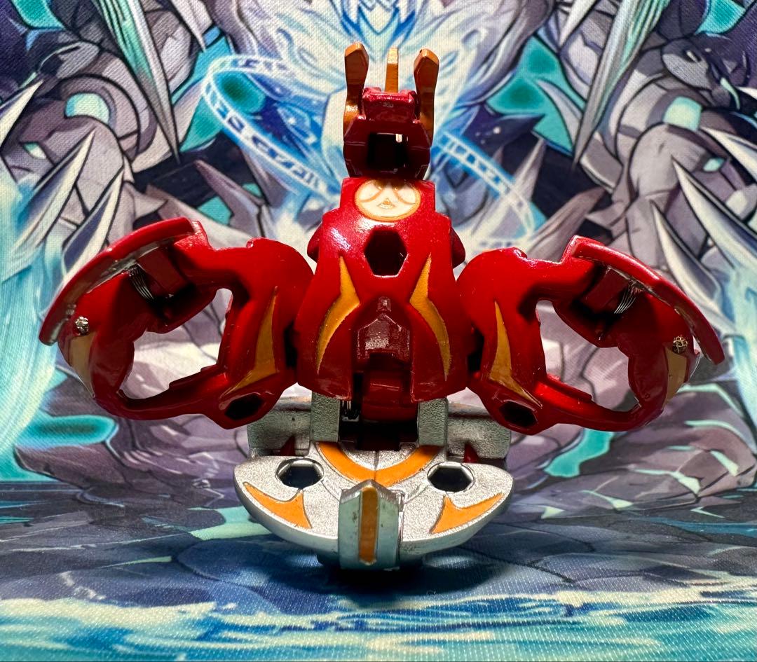 爆丸 グレン ドラゴノイド