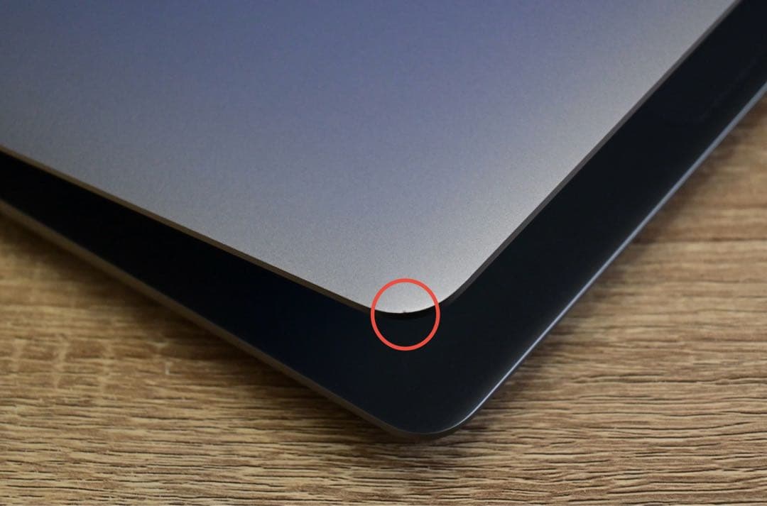 MacBook Air M1 8GBメモリ / 512GB スペースグレイ