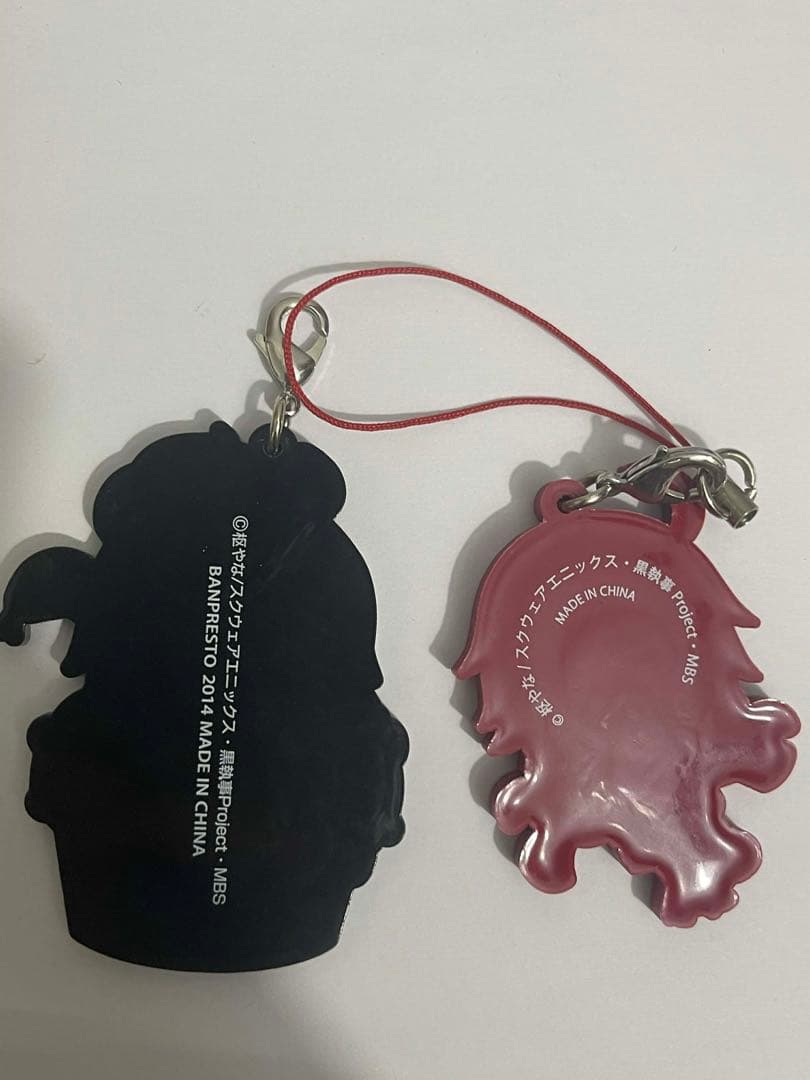 黒執事アニメイトカフェ スネークおまとめセット