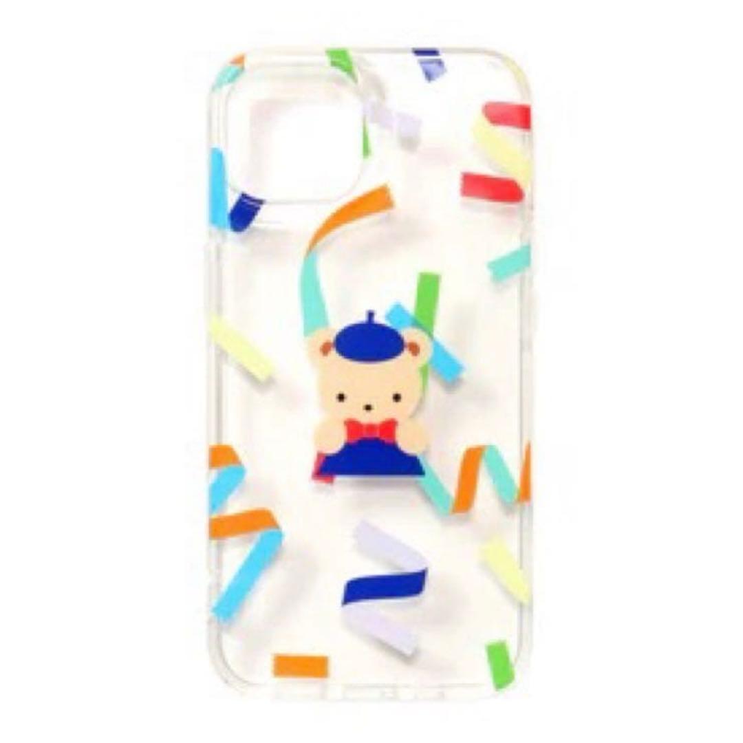 ファミリア familiar iPhoneケース 15 ルクアイーレ限定