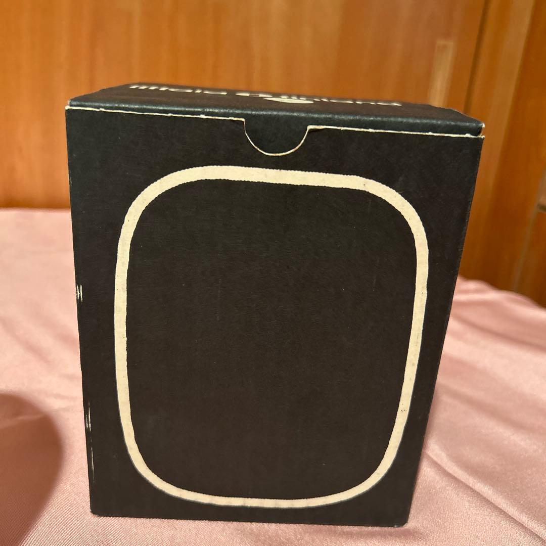 新品199◆イッタラ　ガラス花瓶　白　ヴィンテージコレクション「JURMO」
