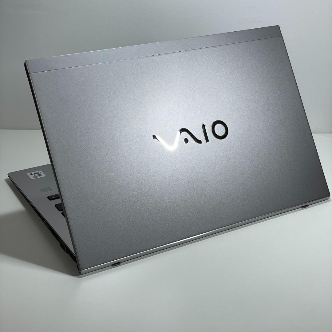 第10世代i5 VAIO Pro PG ノートPC office 2021年製