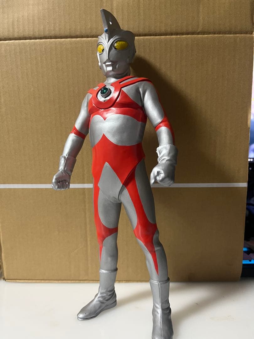 ウルトラマン ウルトラマンエース フィギュア 大怪獣 xplus ccp