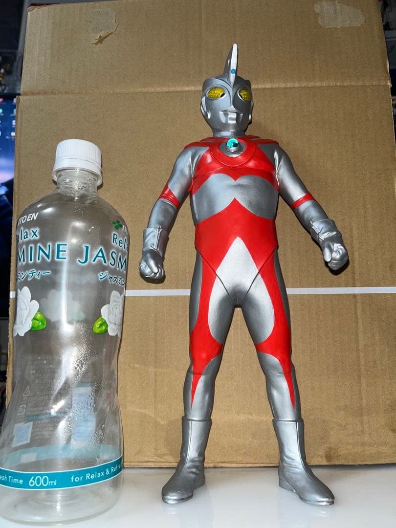 ウルトラマン ウルトラマンエース フィギュア 大怪獣 xplus ccp