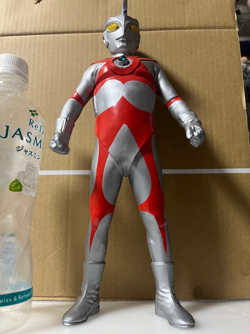 ウルトラマン ウルトラマンエース フィギュア 大怪獣 xplus ccp