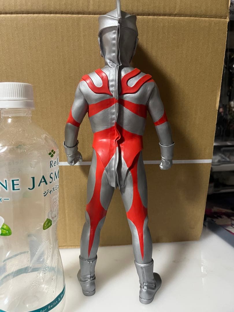 ウルトラマン ウルトラマンエース フィギュア 大怪獣 xplus ccp
