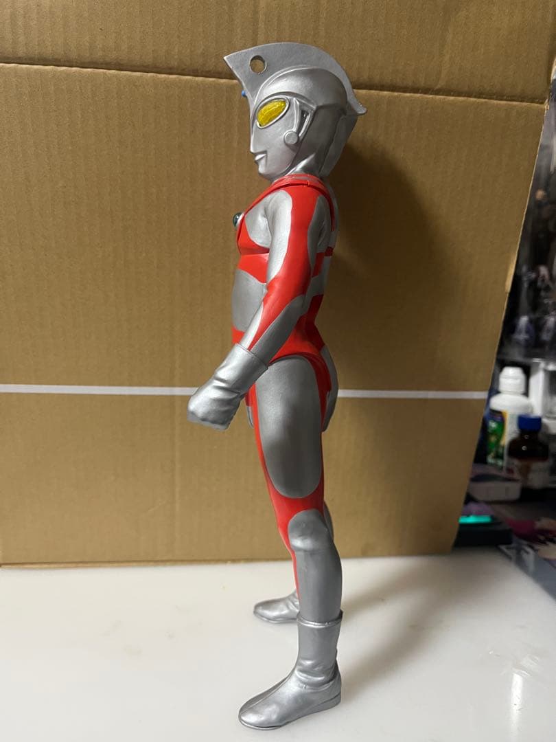 ウルトラマン ウルトラマンエース フィギュア 大怪獣 xplus ccp