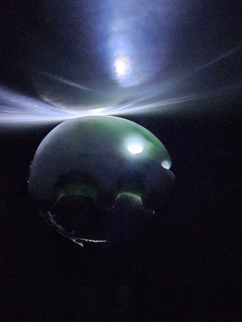 獣型　獣形翡翠勾玉　　　　　　☆8,000円☆