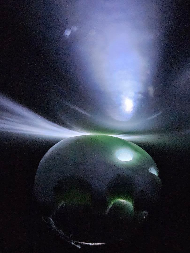 獣型　獣形翡翠勾玉　　　　　　☆8,000円☆