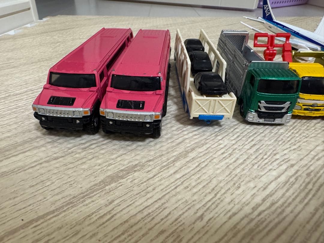 トミカ まとめ売り 63台 被りあり 全57種