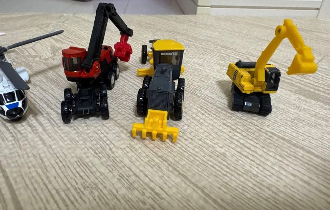 トミカ まとめ売り 63台 被りあり 全57種