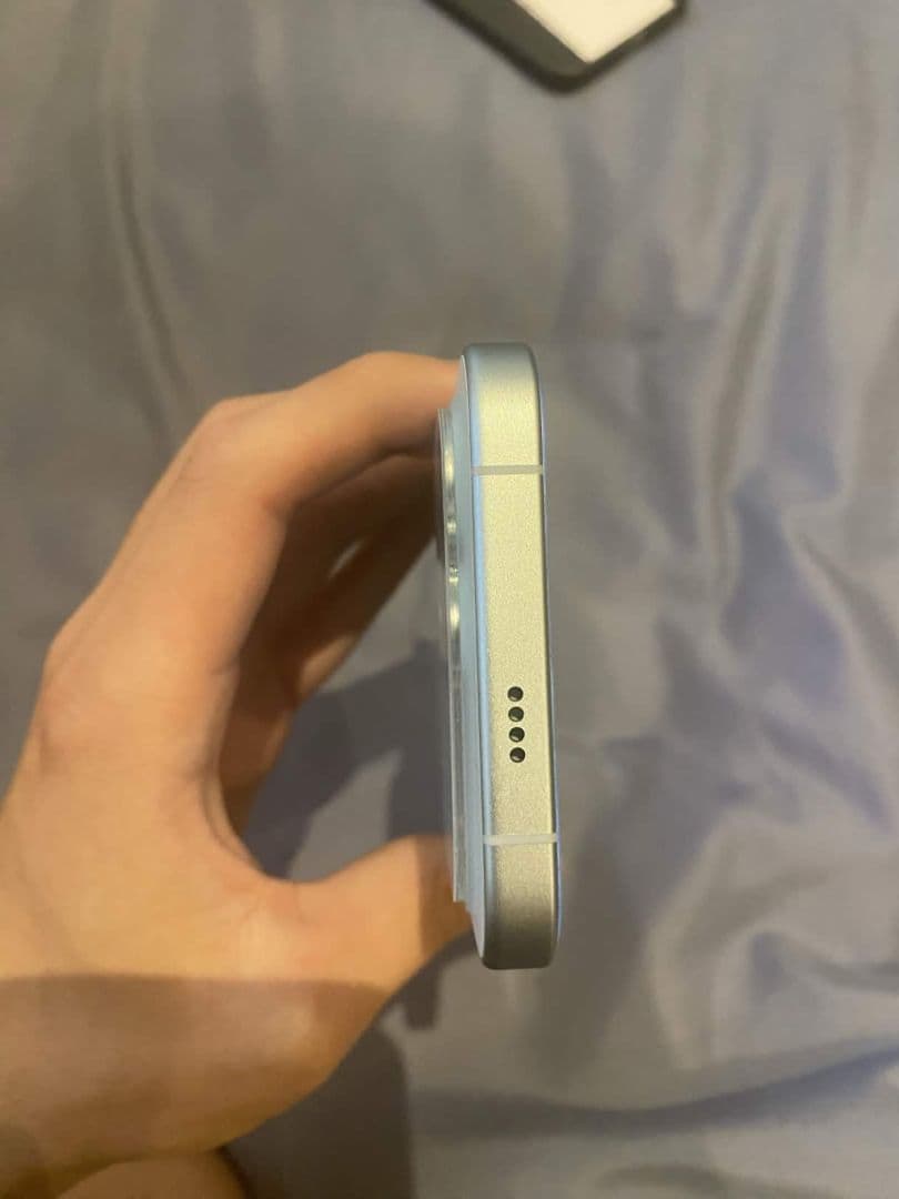 【極美品】POCO F8 Pro 12GB+512GB ブルー