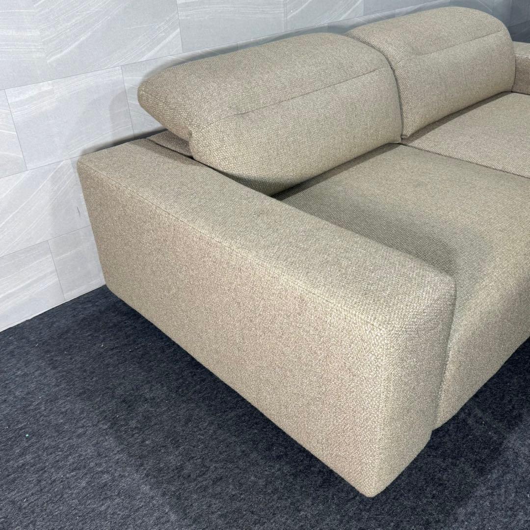 Bo Concept Hampton ハンプトン 3P ソファ d4043