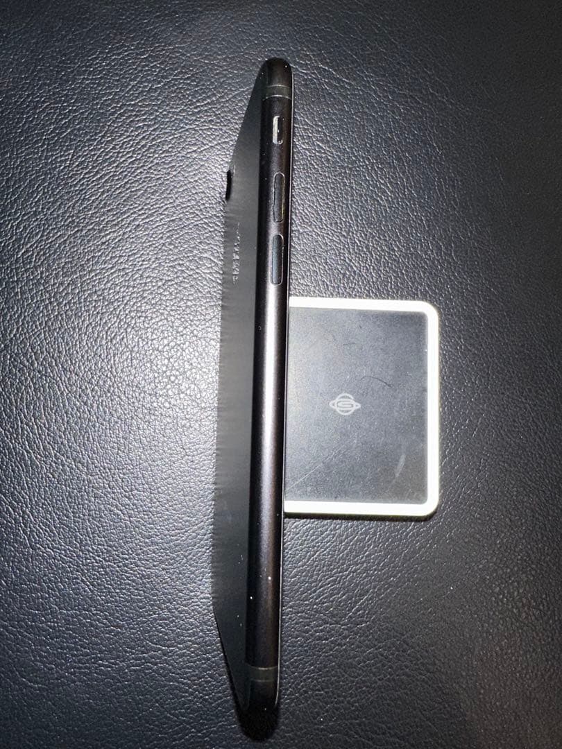 Apple iPhone7 ブラック 256GB
